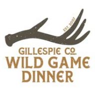 Gillsepie Co. Wild Game Dinner